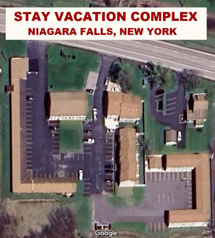 Stay Vacation Homes Niagara Şelalesi Dış mekan fotoğraf